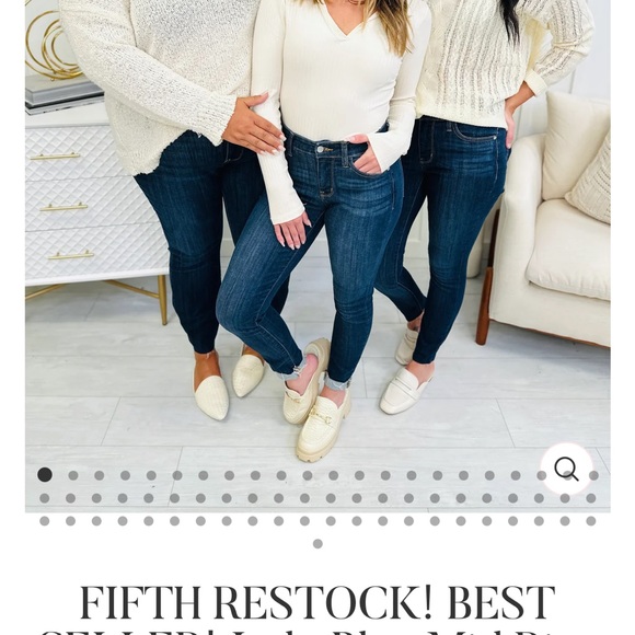 Judy Blue Jeans size 3 - Picture 1 of 6